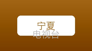 宁夏卫视在线直播